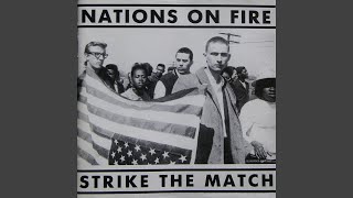 Watch Nations On Fire The Line video