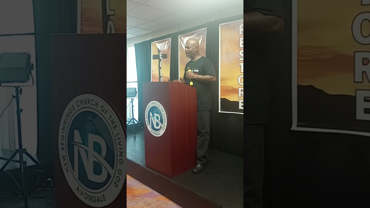 Sermon Clip, pay attention 