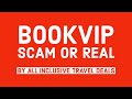 BookVip Scam or Real - (Read Description Below for Review)