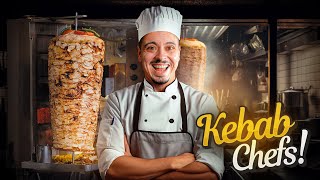 بداية رحلتي في الكوزينة 🥔🍅👨‍🍳 | KEBAB CHEFS