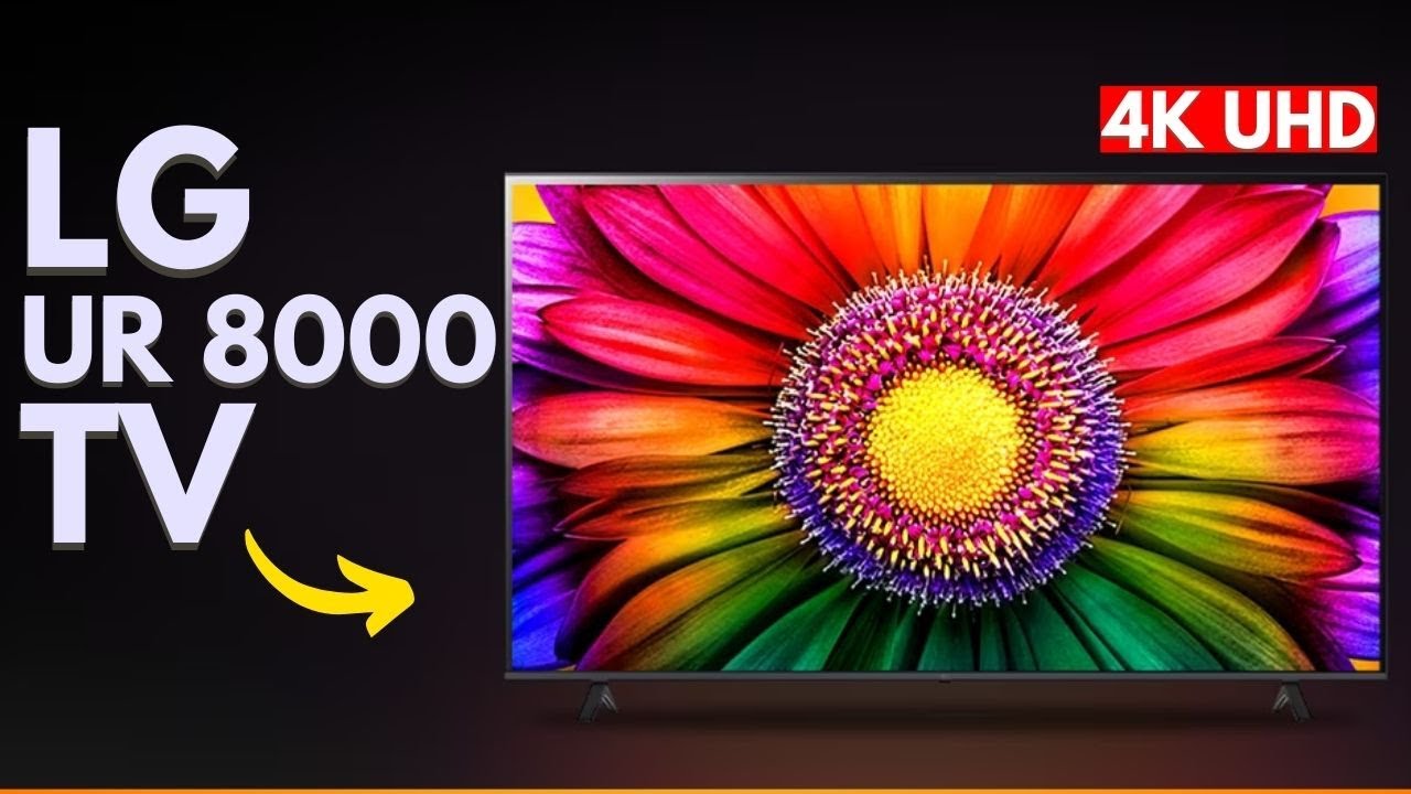 70 UR8000 series LED 4K UHD TV - 70UR8000AUA