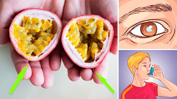 Is it OK to eat passionfruit everyday?
