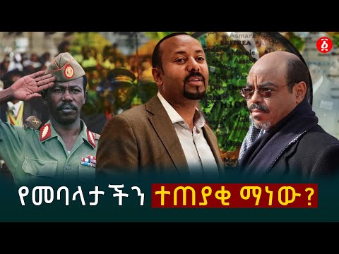 ቪዲዮ: አማራጭ አውጭው ማነው?