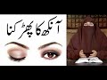 Aankh ka phadakna by dr farhat hashmi  islamic knowledge