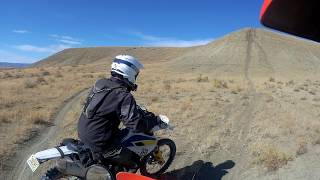 Hill Climb In Co Destert