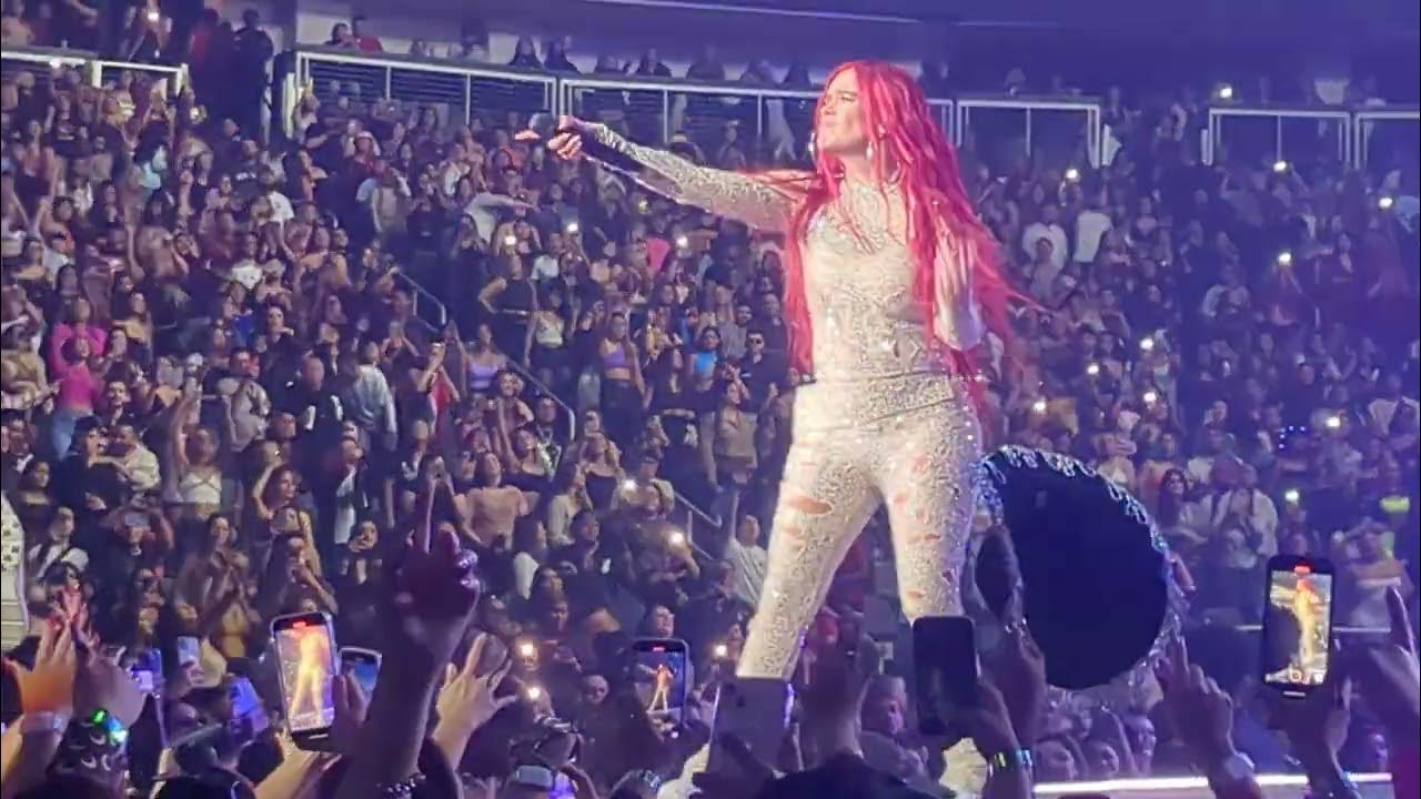 KAROL G Atlanta 2022 YouTube
