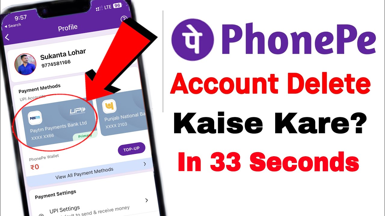 How To Remove Bank Account From Phonepe How To Delete Bank Account how-to-remove-bank-account-from-phonepe-how-to-delete-bank-account