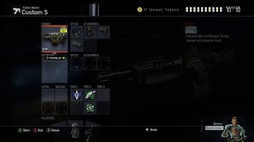 BLACK OPS 3:BEST CLASS SETUP FOR BRM!!!