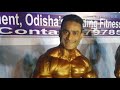 Mrbelpahar 2019 all india bodybuilding championship   orgnz by bbpla
