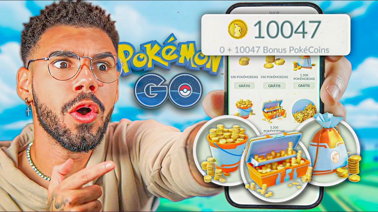 O vouruse há Coisa de Nerd NÃO TINHA COMO DIZER NÃO! - Pokémon Go