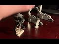 Lego Star Wars set review Hoth at-st