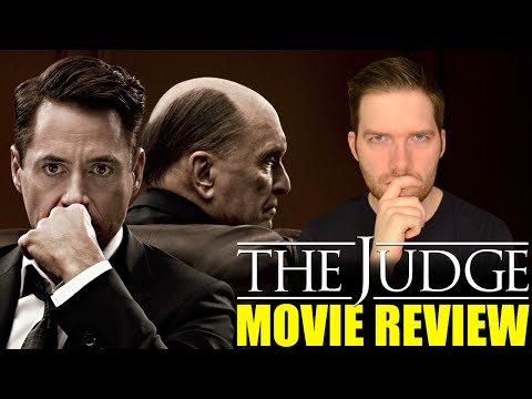 The Judge - Movie Review