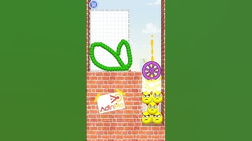 Draw To Smash: Logic puzzle - Levels 12 #drawtosmash