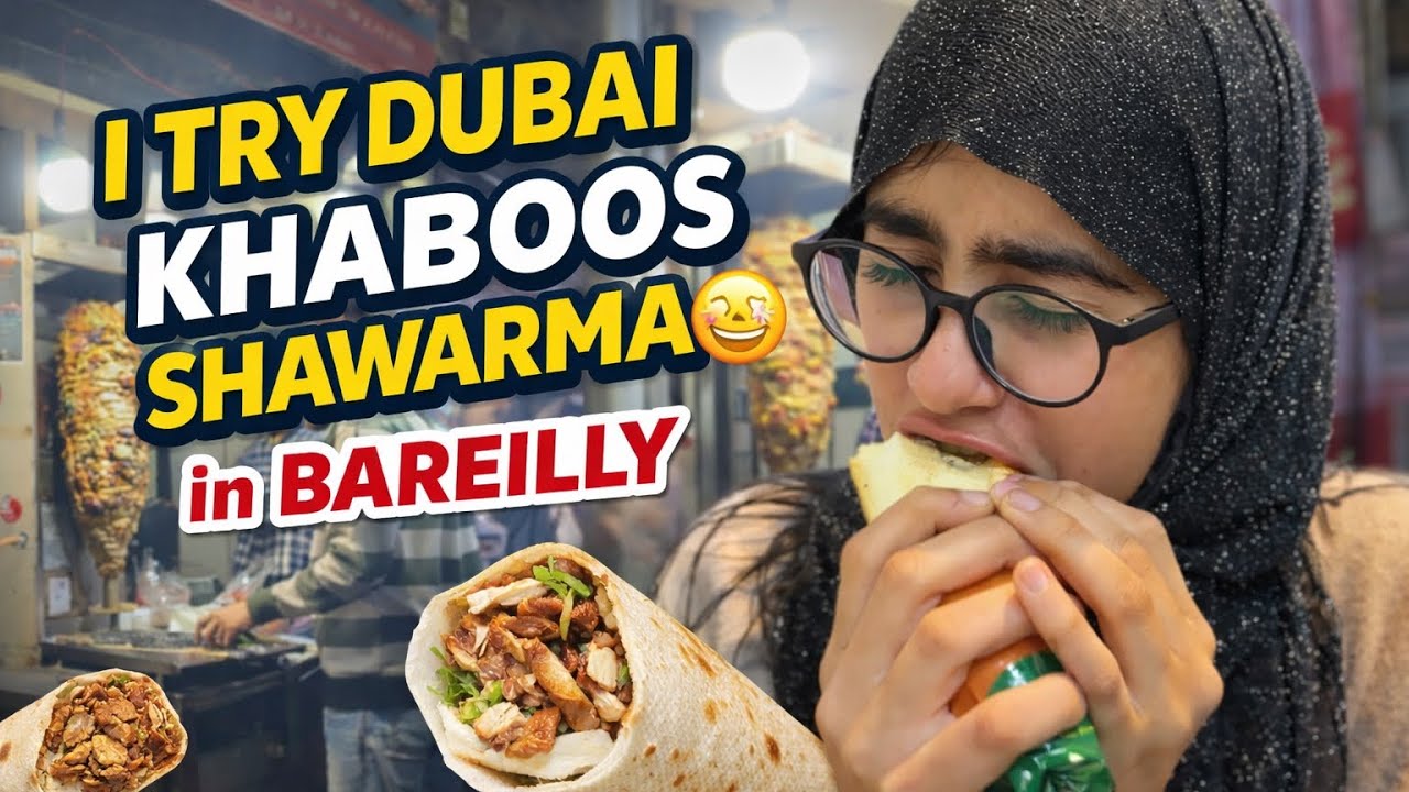 BAREILLY KEA AZAM NAGAR MEIN AGAYE HUM 🤩🫶🏻 VLOG 296 || TAHIRA KHAN 