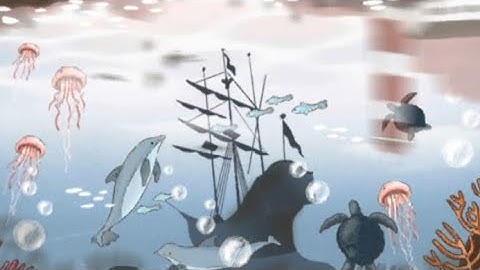 Art Puzzle game Level 167 walkthrough