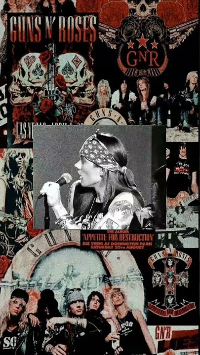 Story Wa Guns N' Roses - Sweet Child O'Mine