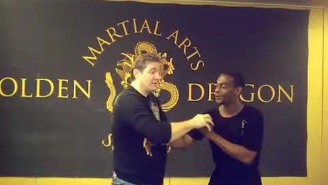 Allen Woodman Wing Chun