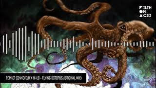 Reinier Zonneveld x HI-LO - Flying Octopus (Original Mix)