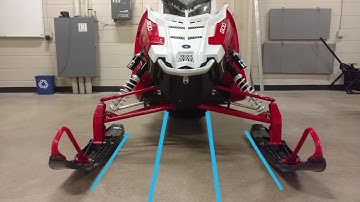 Snowmobile Alignment Instructional Video