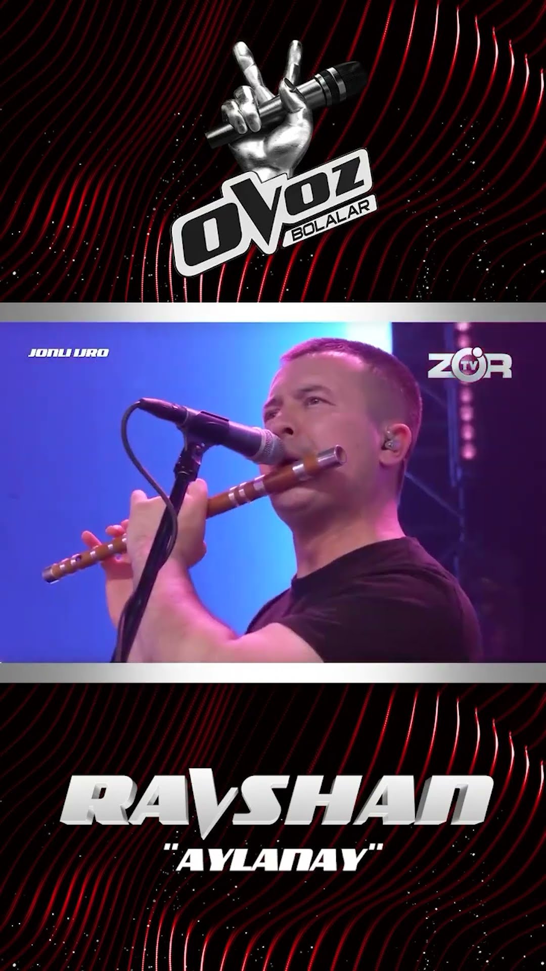 OVOZ BOLALAR