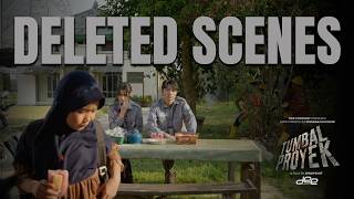 DELETED SCENES PART 1 - PROJECT SACRIFICE MAY 13, 2026