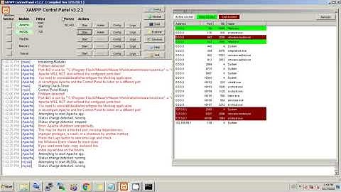 XAMPP: How to fix port 443 is already in used