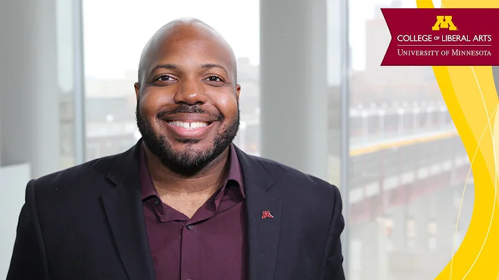 We Are Liberal Arts: Marvin Banks