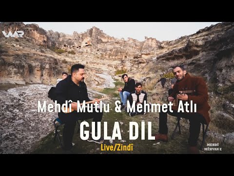 Mehmet Atlı û Mehdî Mutlu - Gula Dil [Live - Zindî]