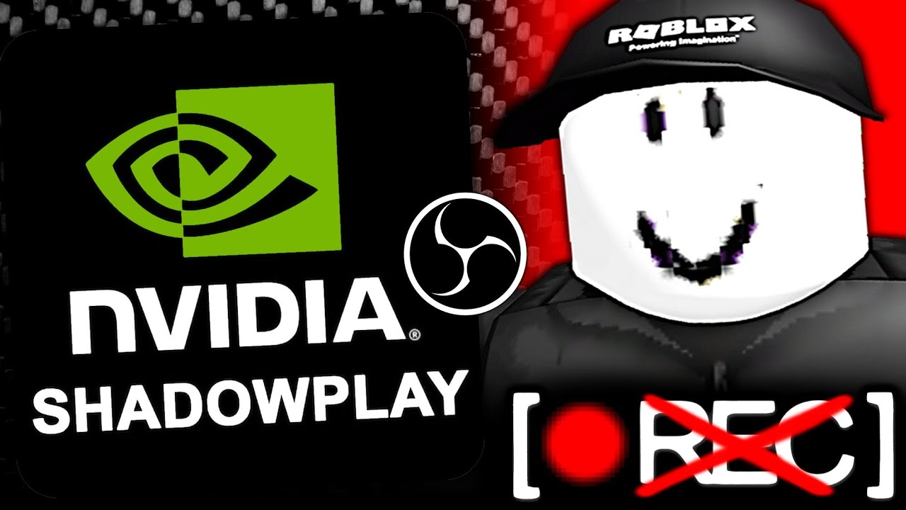 WHAT!? You cant record roblox gameplay anymore? (BAD UPDATE)