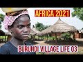 Burundi Village Life | Village Life in Mountains | G Nuts farming orignal clip | Burundi never seen
