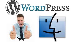 install wordpress locally on your mac!