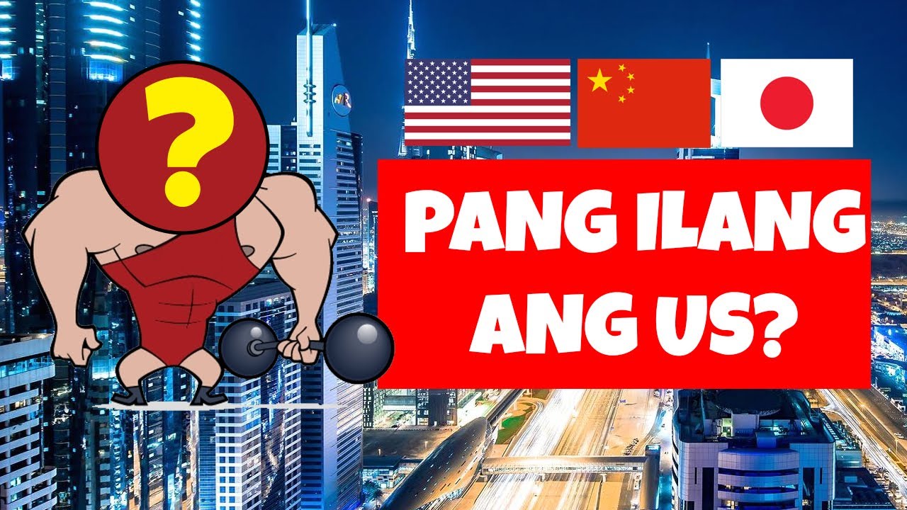 Top 10 sampung Bagong Pinaka Mayaman na Bansa sa 2050  kaalaman  top10  China