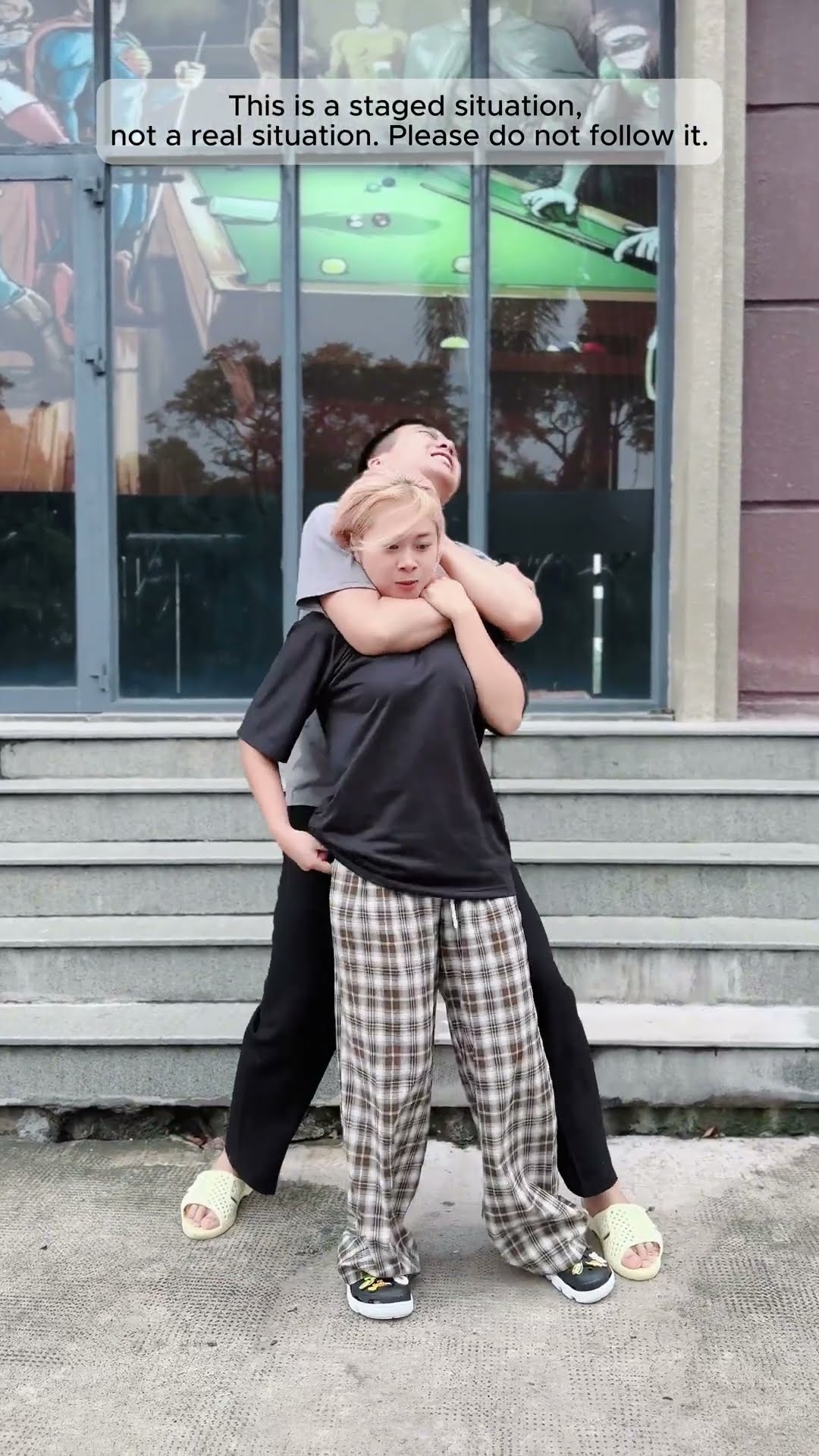 Hài hước thiệt [BEN EAGLE] #beneagle #training #kungfu #martialarts #fighting