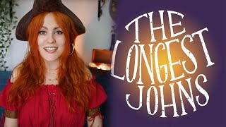 The Longest Johns & Alina Gingertail - Wellerman Mashup Resimi