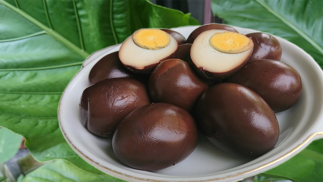Rahasia Membuat Telur Pindang Khas Jogja Yang Coklat Banget , Kenyal Tp Irit Gas | Lauk Gudeg Part 1 Rahasia Membuat Telur Pindang Khas Jogja Yang Coklat Banget , Kenyal Tp Irit Gas | Lauk Gudeg Part 1