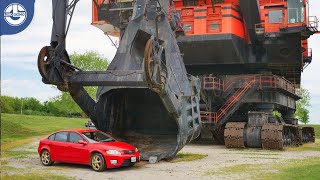 BIG BRUTUS, Unearthing The Glorious Past Of The World's Largest Shovel!