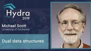 Michael Scott — Dual data structures Wealth