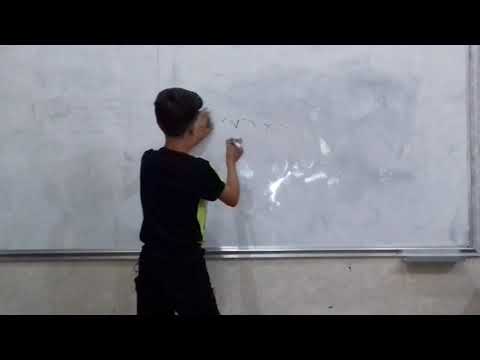 اختبار ضرب عدد من خمسة أرقام برقم ذهنيا لطلاب من مدرسة البحتري