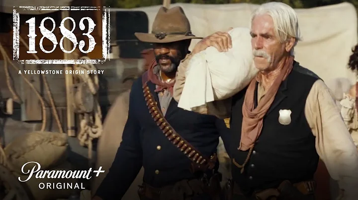 Thomas & Shea Help Noemi | 1883 | Paramount+