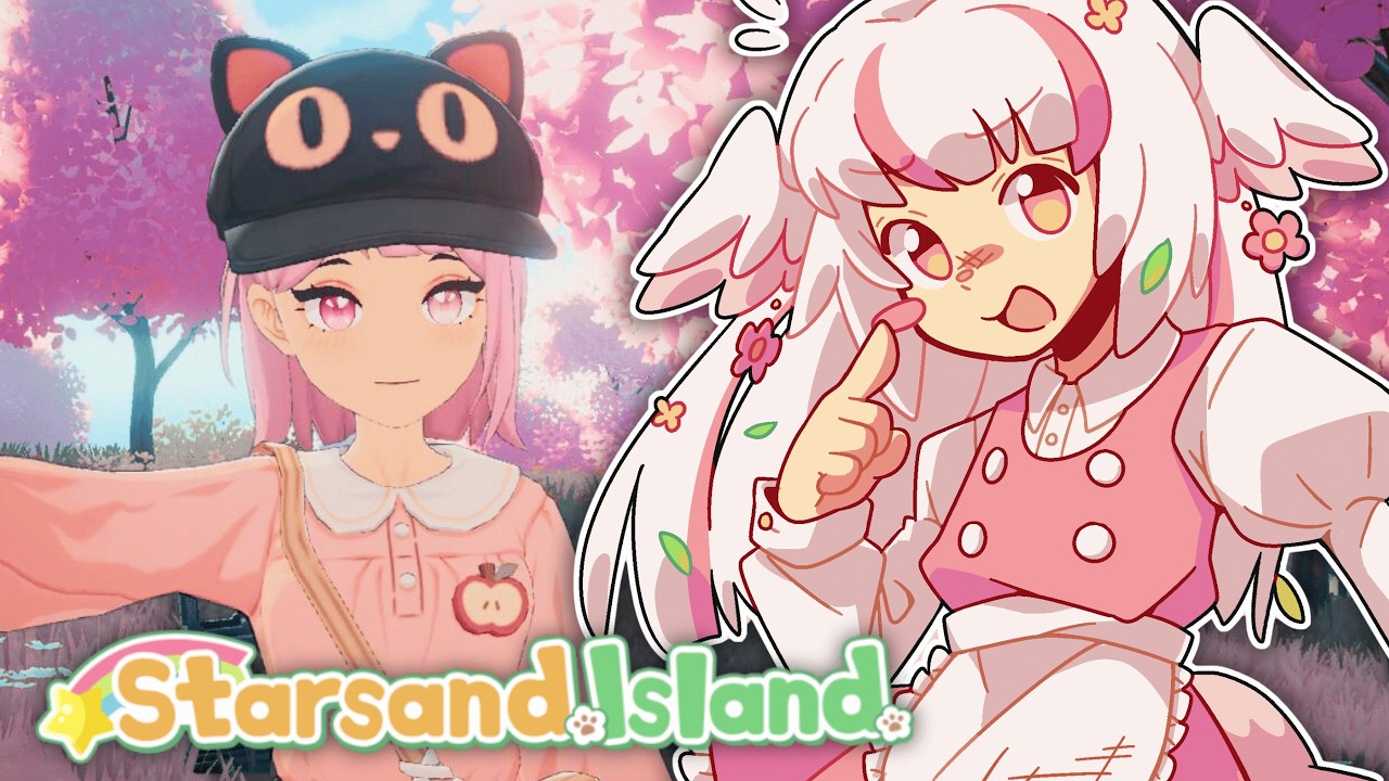 【Starsand Island】MORE FASHION MORE ENERGY mOrE eneRgy...more...ene