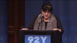 Татьяна Толстая в «Unterberg Poetry Center of the 92nd Street Y», 22.03.18 Татьяна Толстая в «Unterberg Poetry Center of the 92nd Street Y», 22.03.18