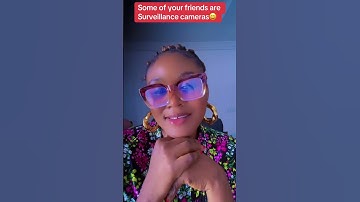 Some of your friends are Surveillance Cameras 😏📷 #youtubeshorts #dothingsyoudontwanttodo