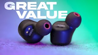 TOZO T10 Wireless Earbuds: ULTIMATE REVIEW // Best Under  $25 ?