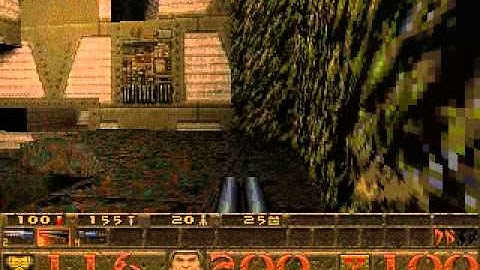 Quake - E3M1: Termination Central