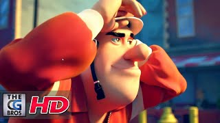 CGI 3D Animated Short “Piston” by ESMA | TheCGBros