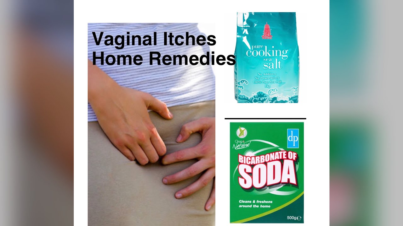 Home Remedies For Vaginal Itching Youtube