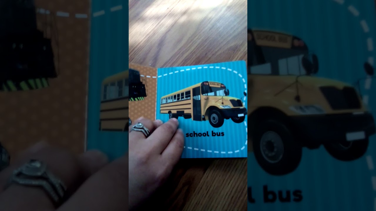 Story Time with Brightside: Things That Go