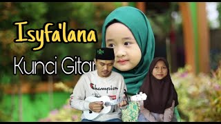 Isyfa'lana Aishwa Nahla Kunci Gitar Mudah