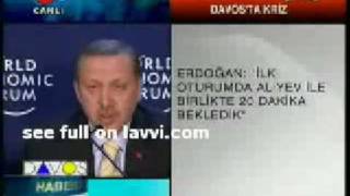 Recep Tayyip Erdogan Davos Zirvesinden Sonra Basin Toplantisi Konusmasi