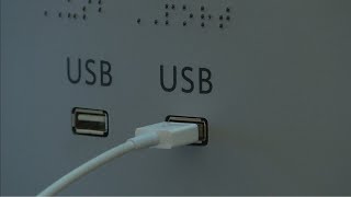 ‘Juice jacking’: Experts suggest thinking twice before plugging your phone into public charging s...